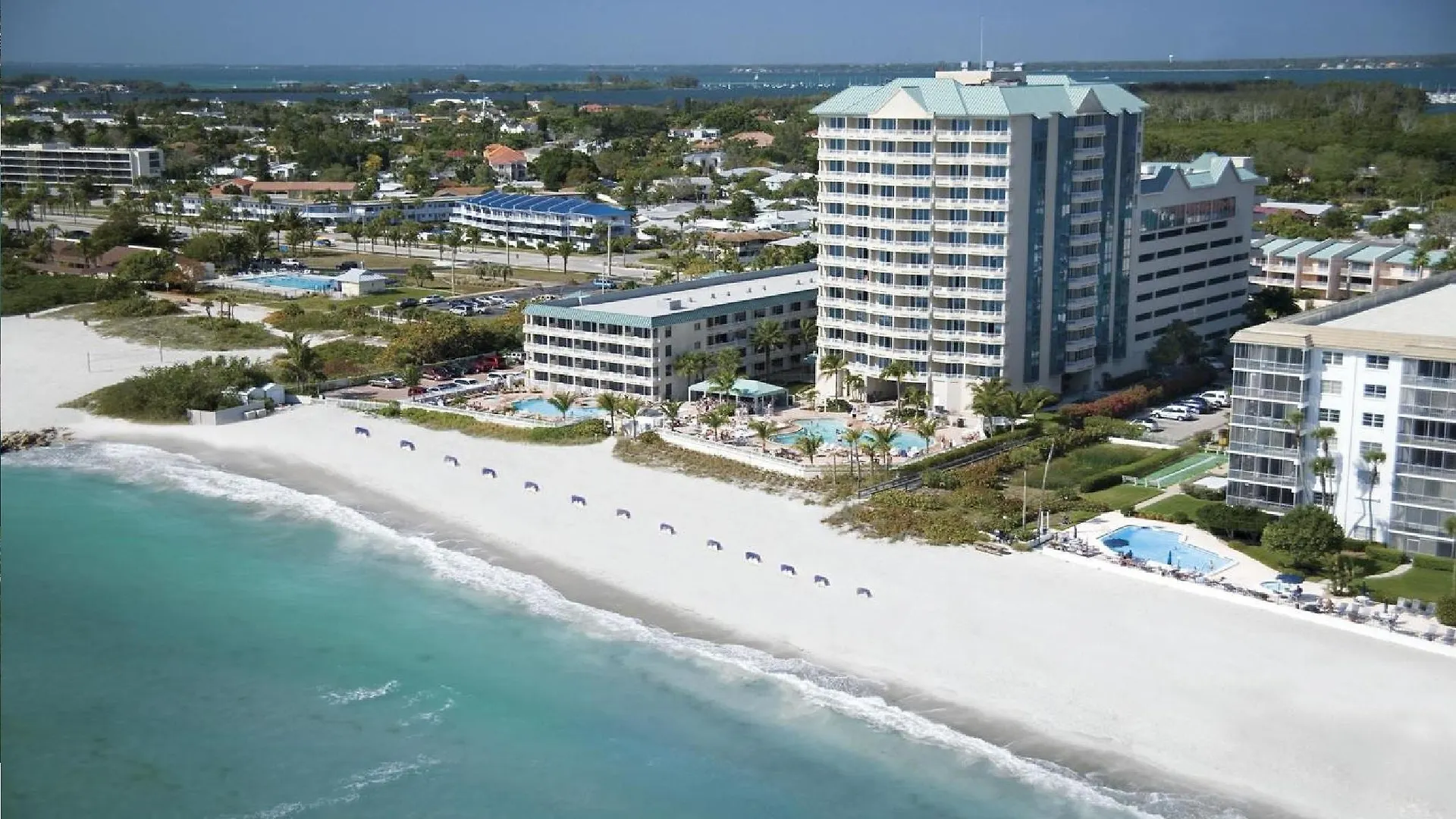 ***  Lido Beach Resort - Sarasota United States