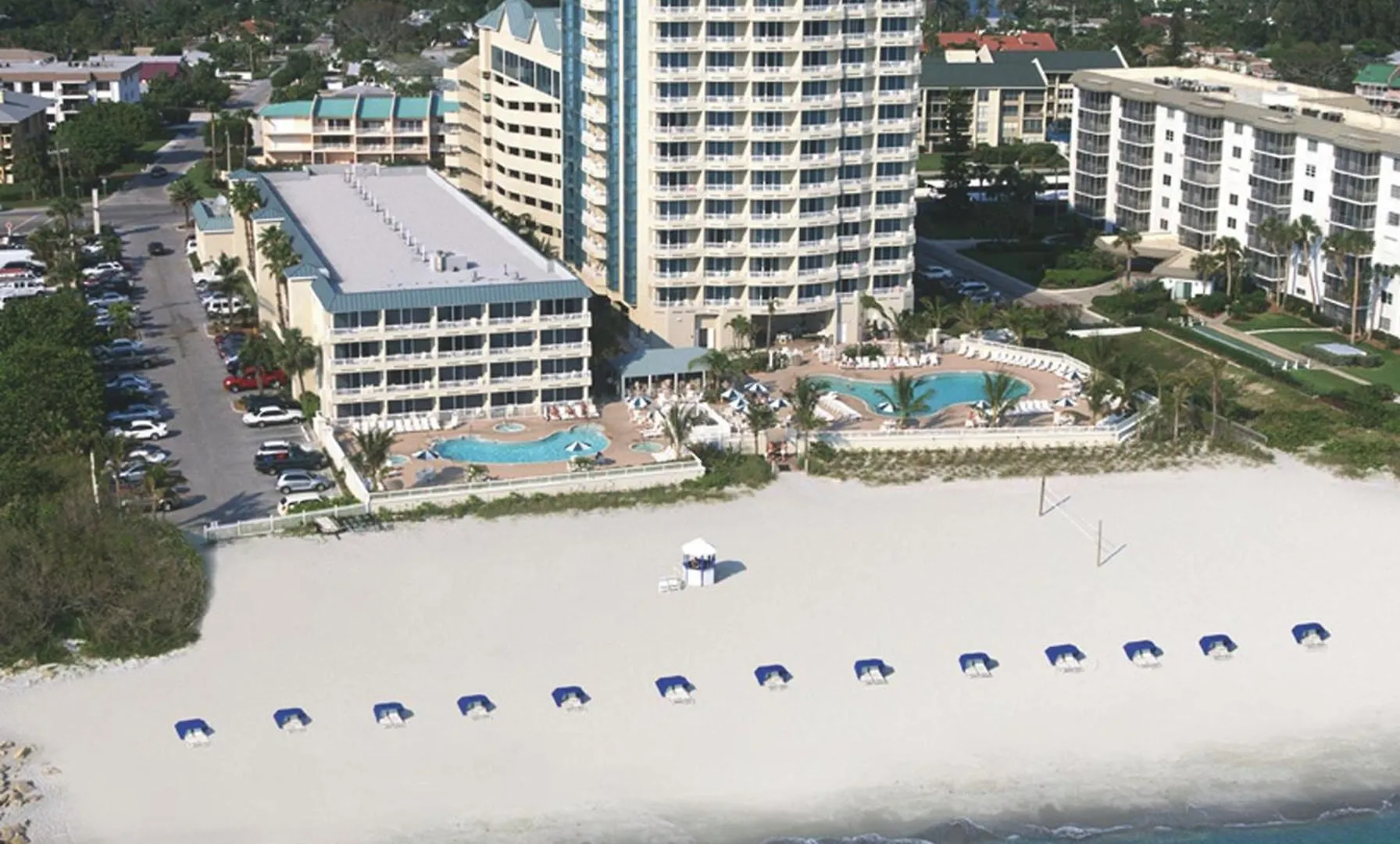 Lido Beach Resort - Sarasota