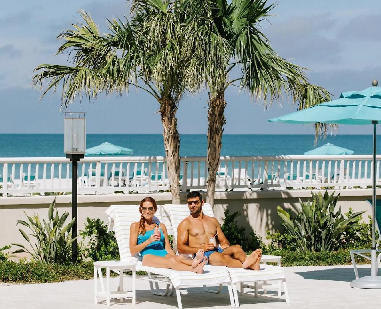 Lido Beach Resort - Sarasota