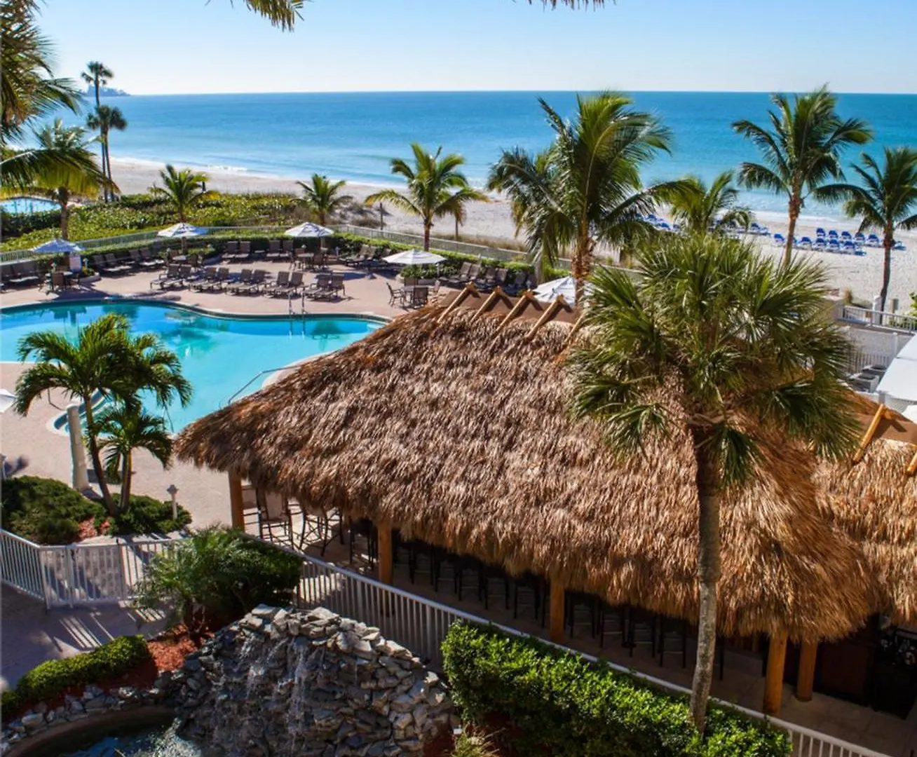 Lido Beach Resort - Sarasota