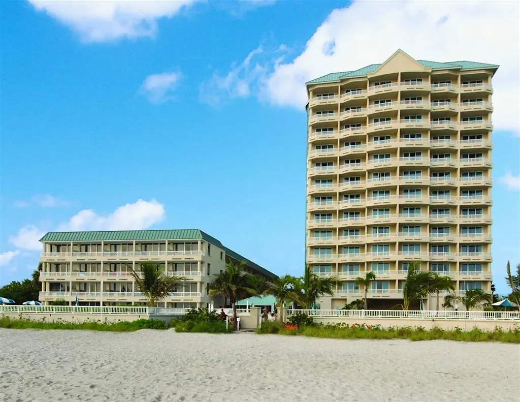 Lido Beach Resort - Sarasota