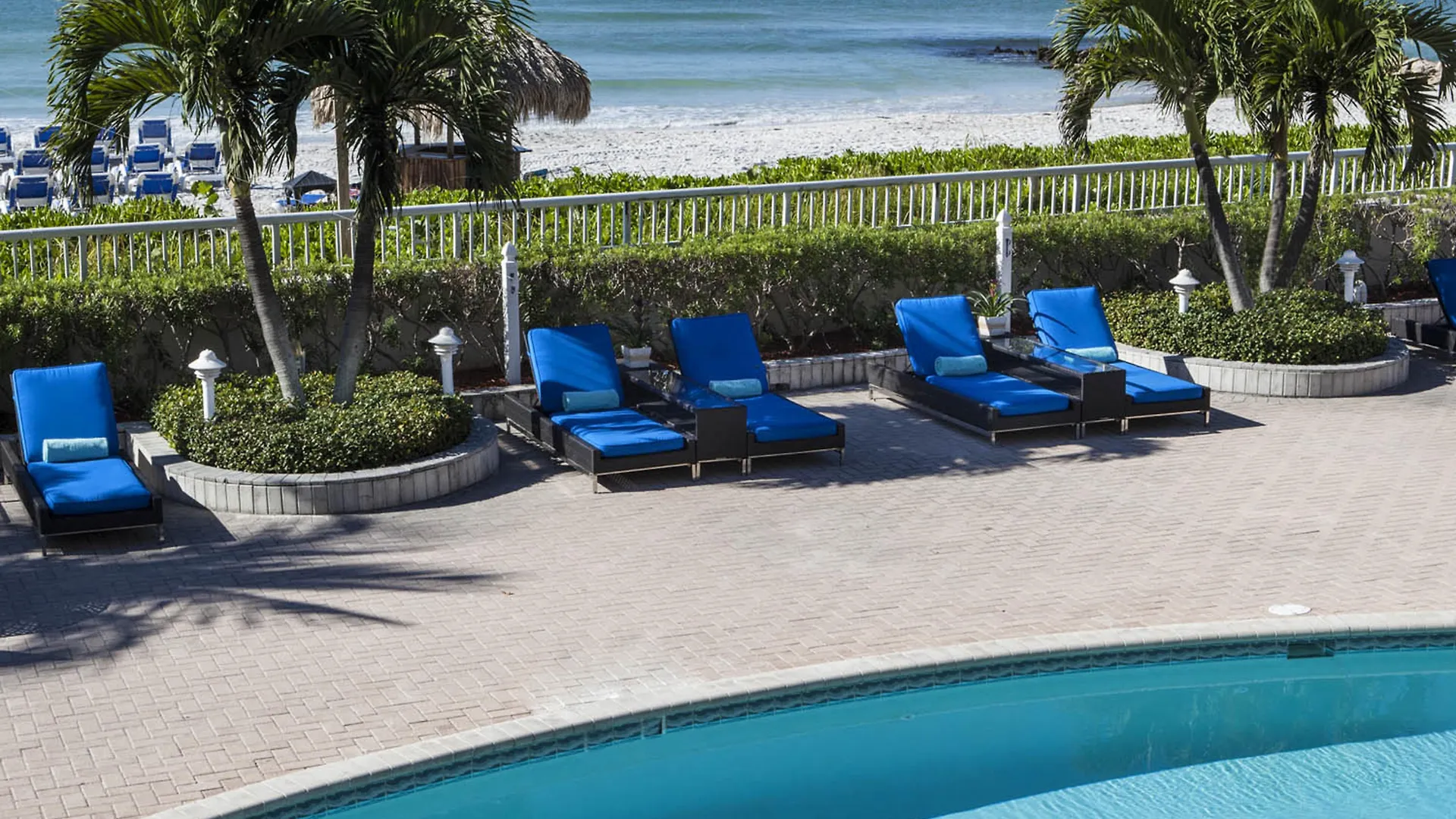 ***  Lido Beach Resort - Sarasota United States