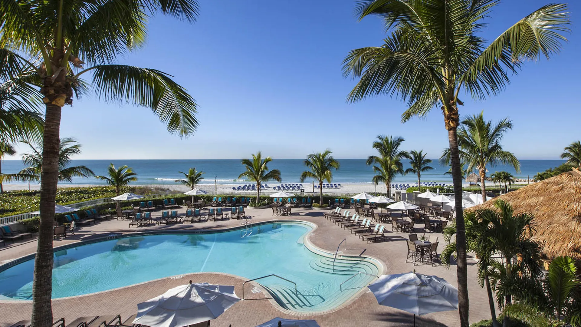 Lido Beach Resort - Sarasota