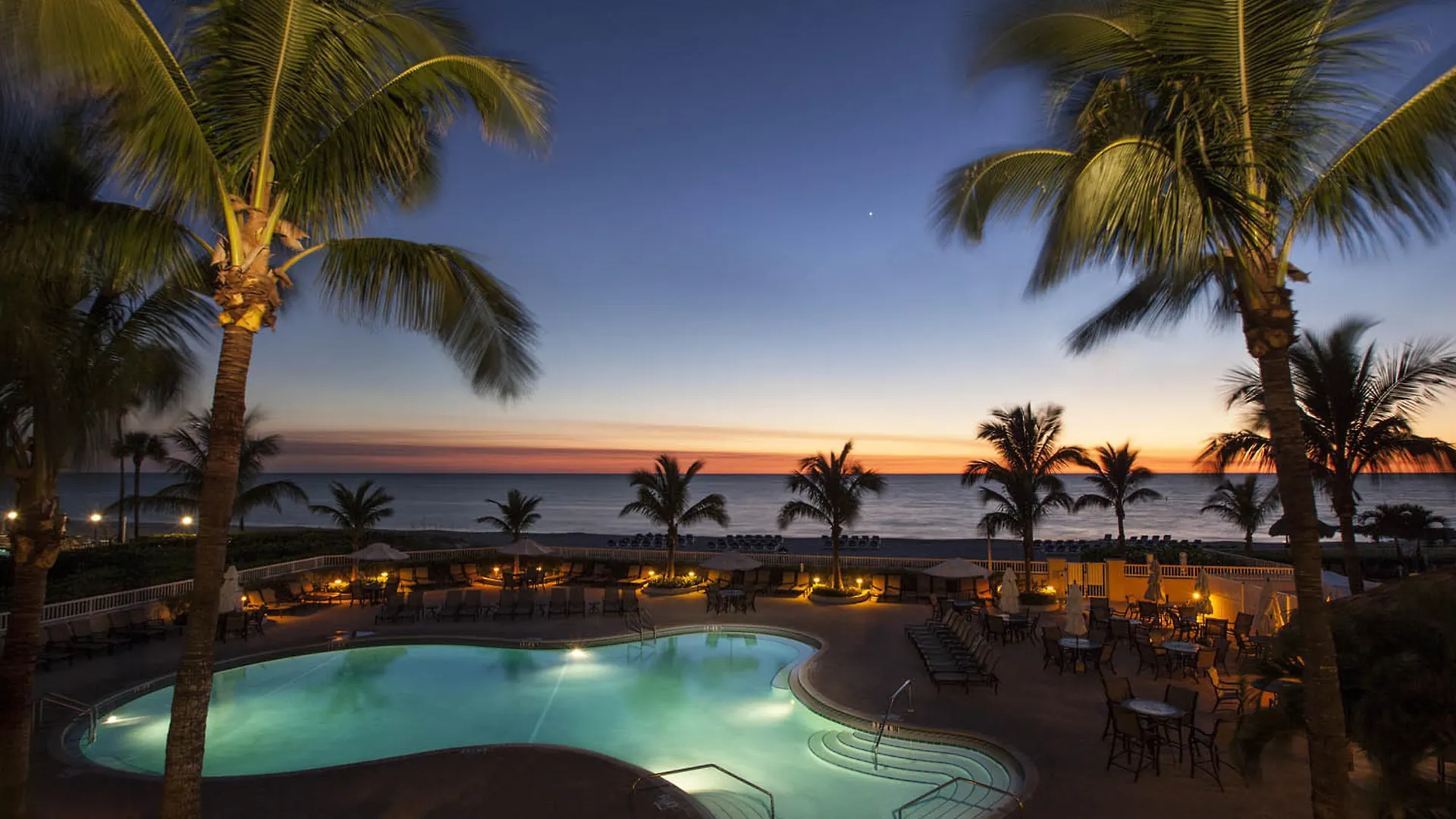Lido Beach Resort - Sarasota