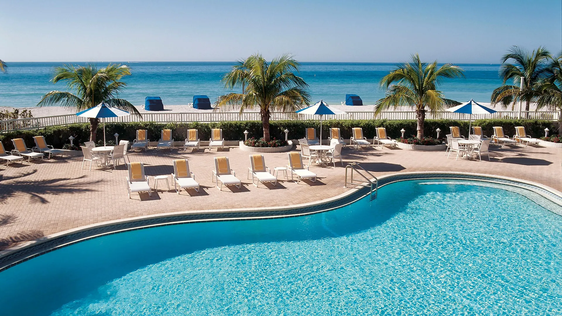 Lido Beach Resort - Sarasota