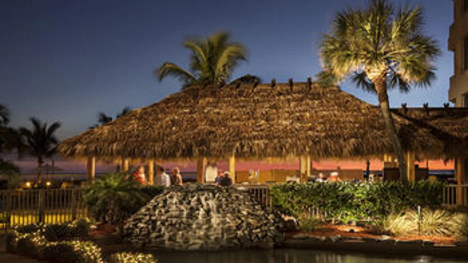 Lido Beach Resort - Sarasota