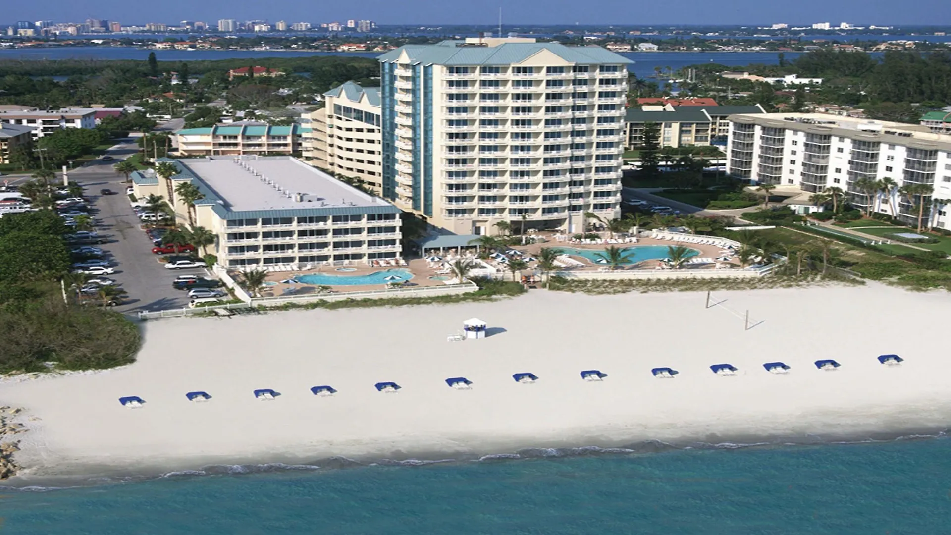 ***  Lido Beach Resort - Sarasota United States