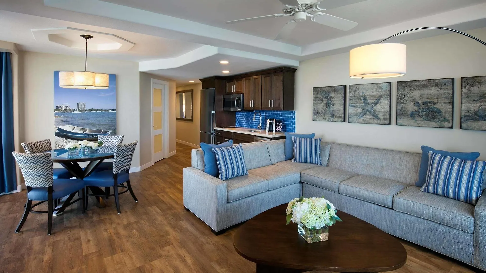 Lido Beach Resort - Sarasota