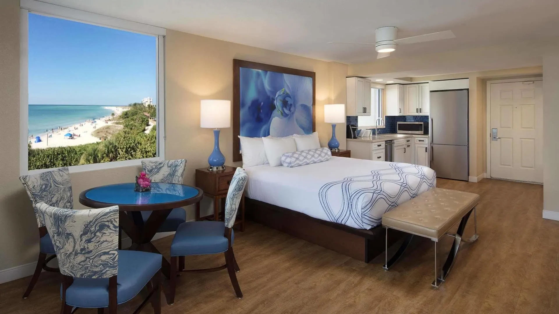 Lido Beach Resort - Sarasota 3*,