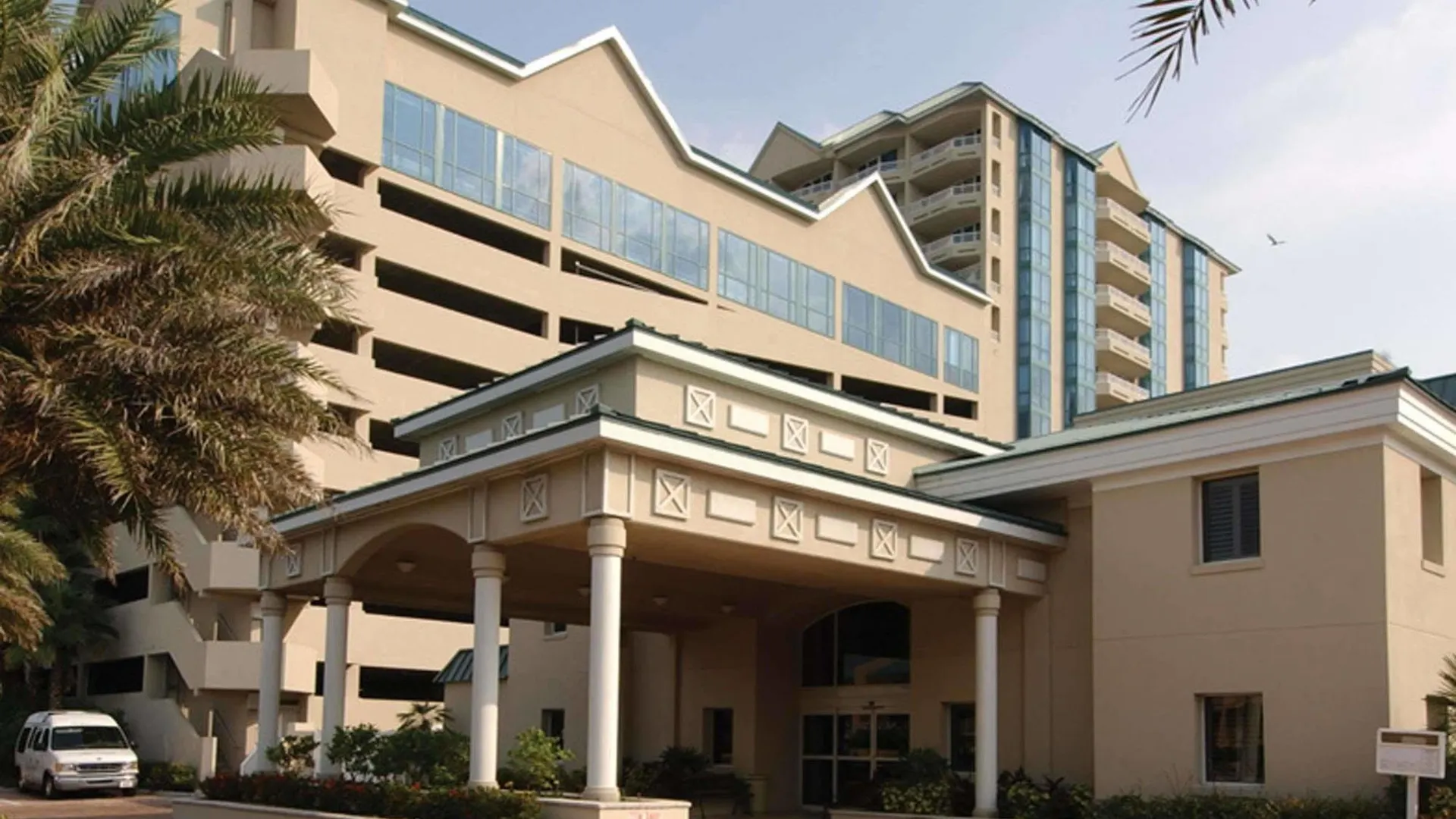Lido Beach Resort - Sarasota