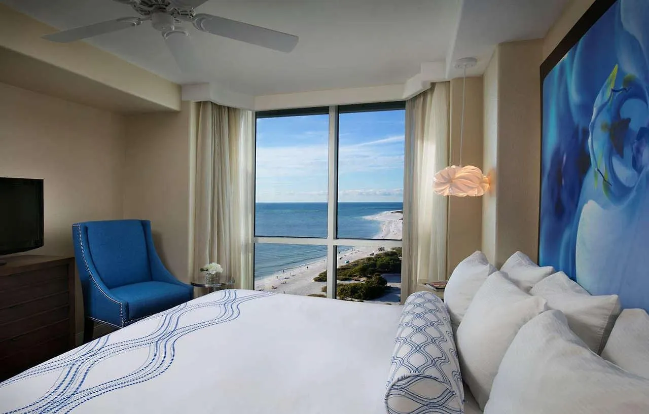 Lido Beach Resort - Sarasota
