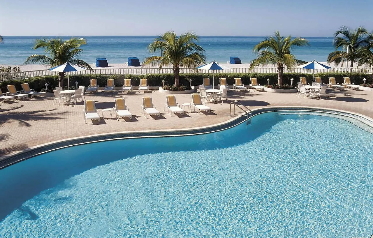Lido Beach Resort - Sarasota