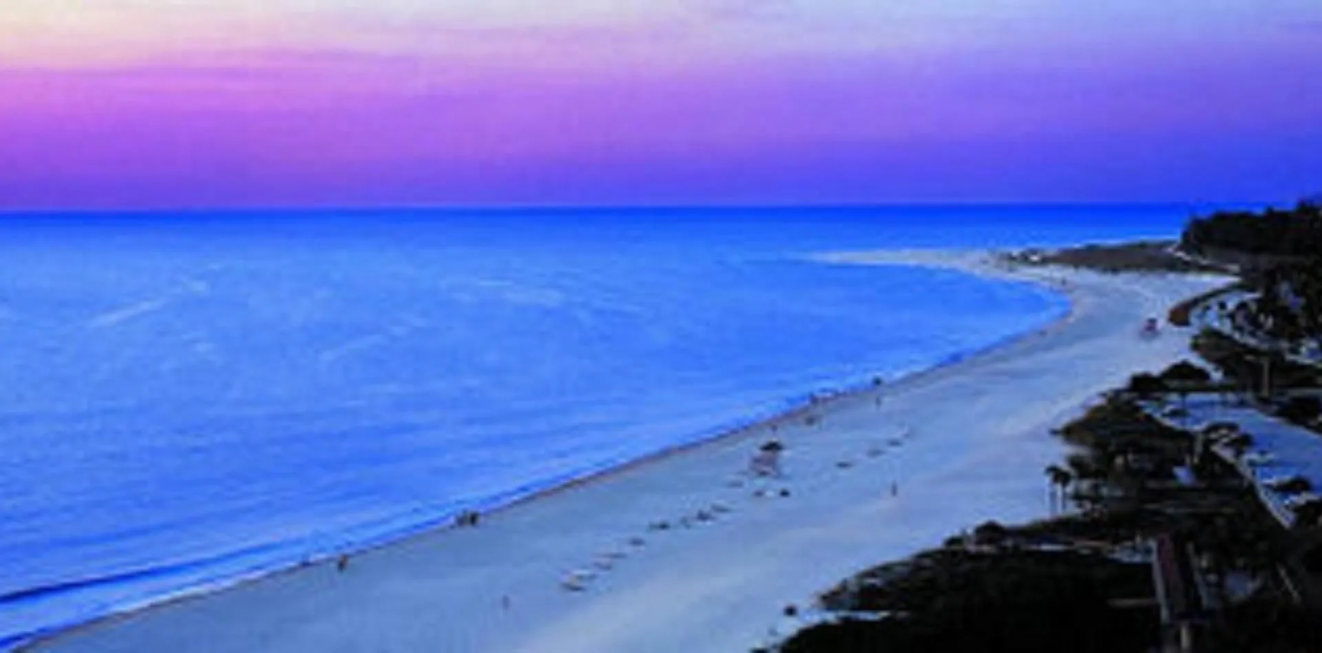 Lido Beach Resort - Sarasota