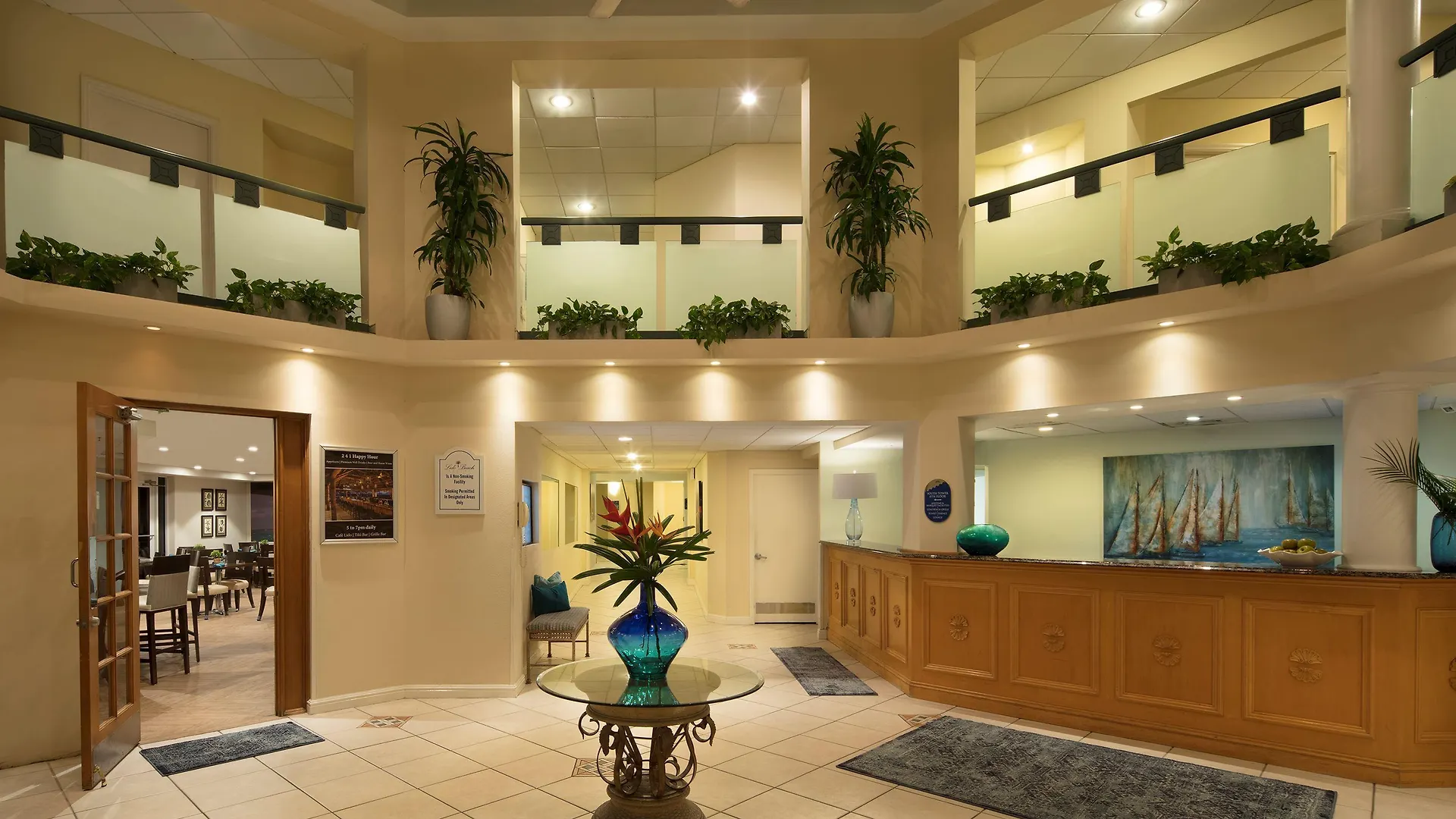 Lido Beach Resort - Sarasota