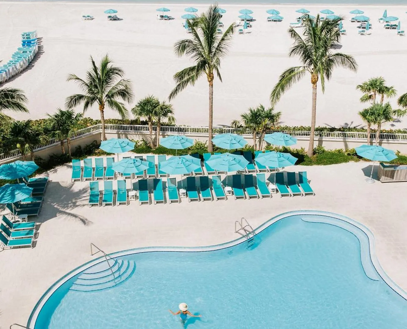 Lido Beach Resort - Sarasota 3*,