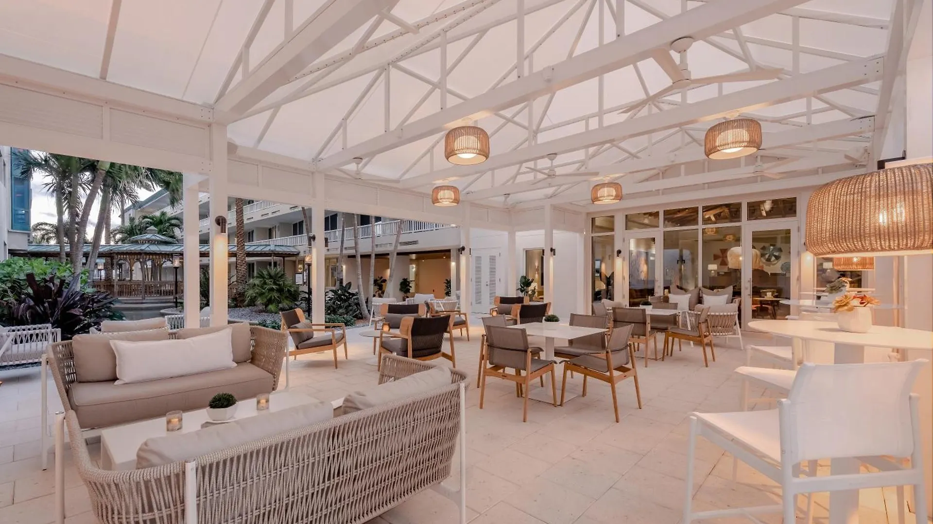 Lido Beach Resort - Sarasota Verenigde Staten