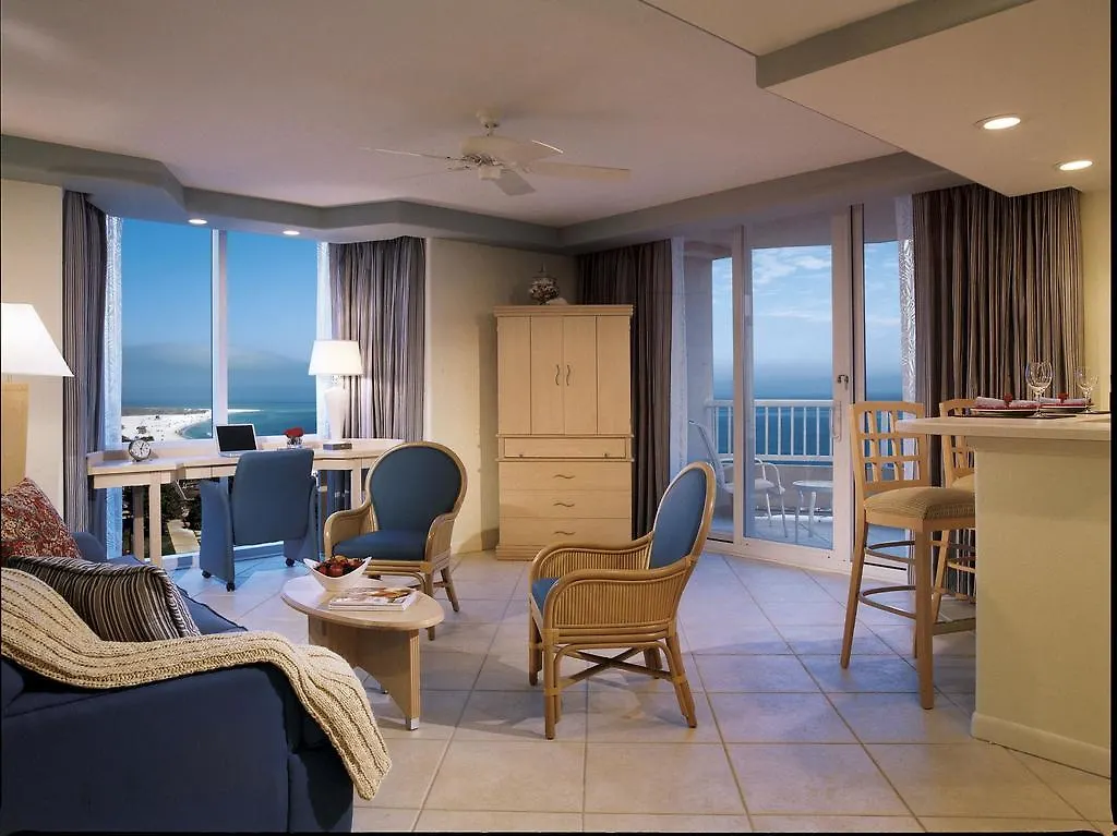Lido Beach Resort - Sarasota 3*,