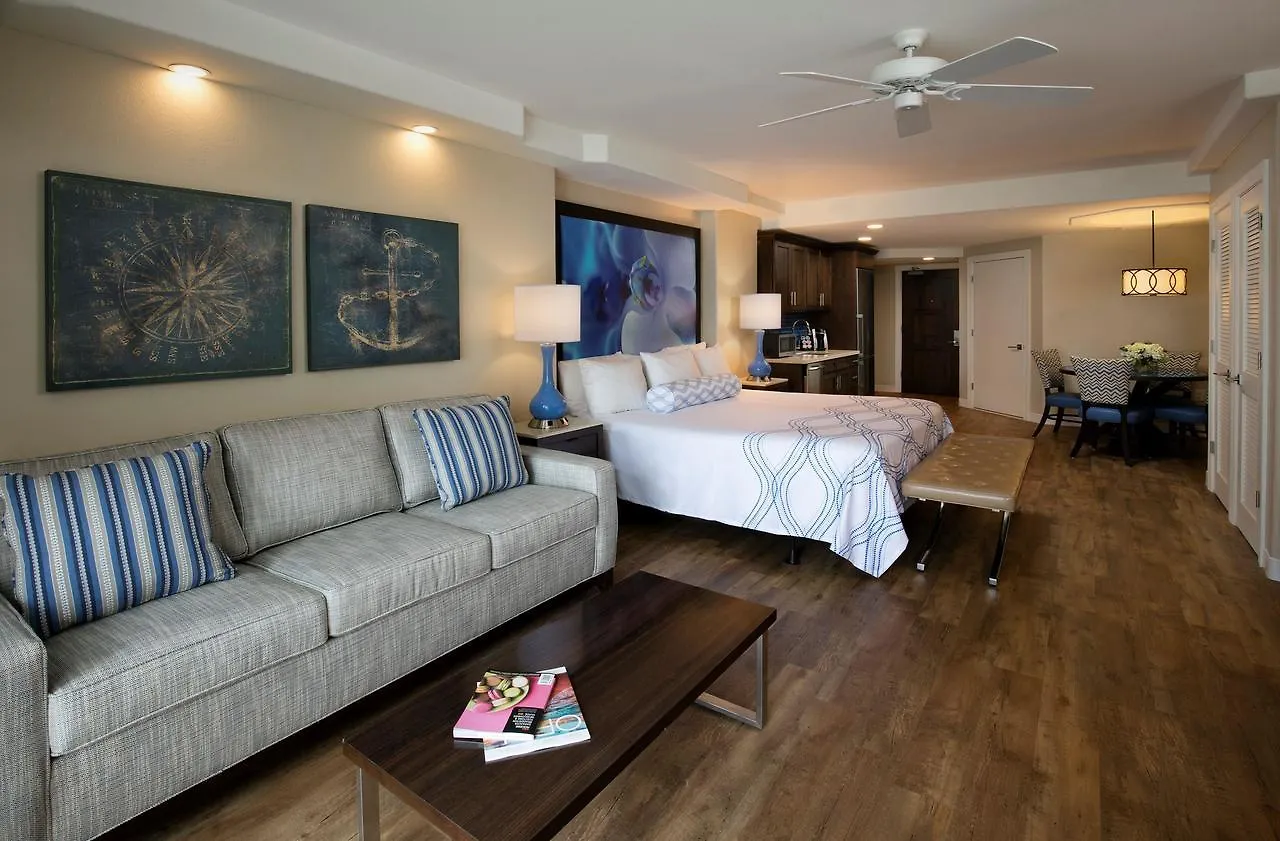 Lido Beach Resort - Sarasota